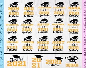 Download Graduation Shirts For Family Etsy