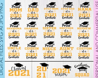 Free Free Proud Family Graduation Svg 923 SVG PNG EPS DXF File