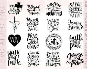 Download Religious Easter Svg Etsy