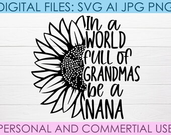Free Free 187 Sunflower Gigi Svg SVG PNG EPS DXF File