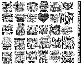 Mothers day 2024 svg, Mom svg bundle, mom svg, mama svg, mom life svg, mom bundle svg, mom of boys svg, mom of girls svg, mama svg png
