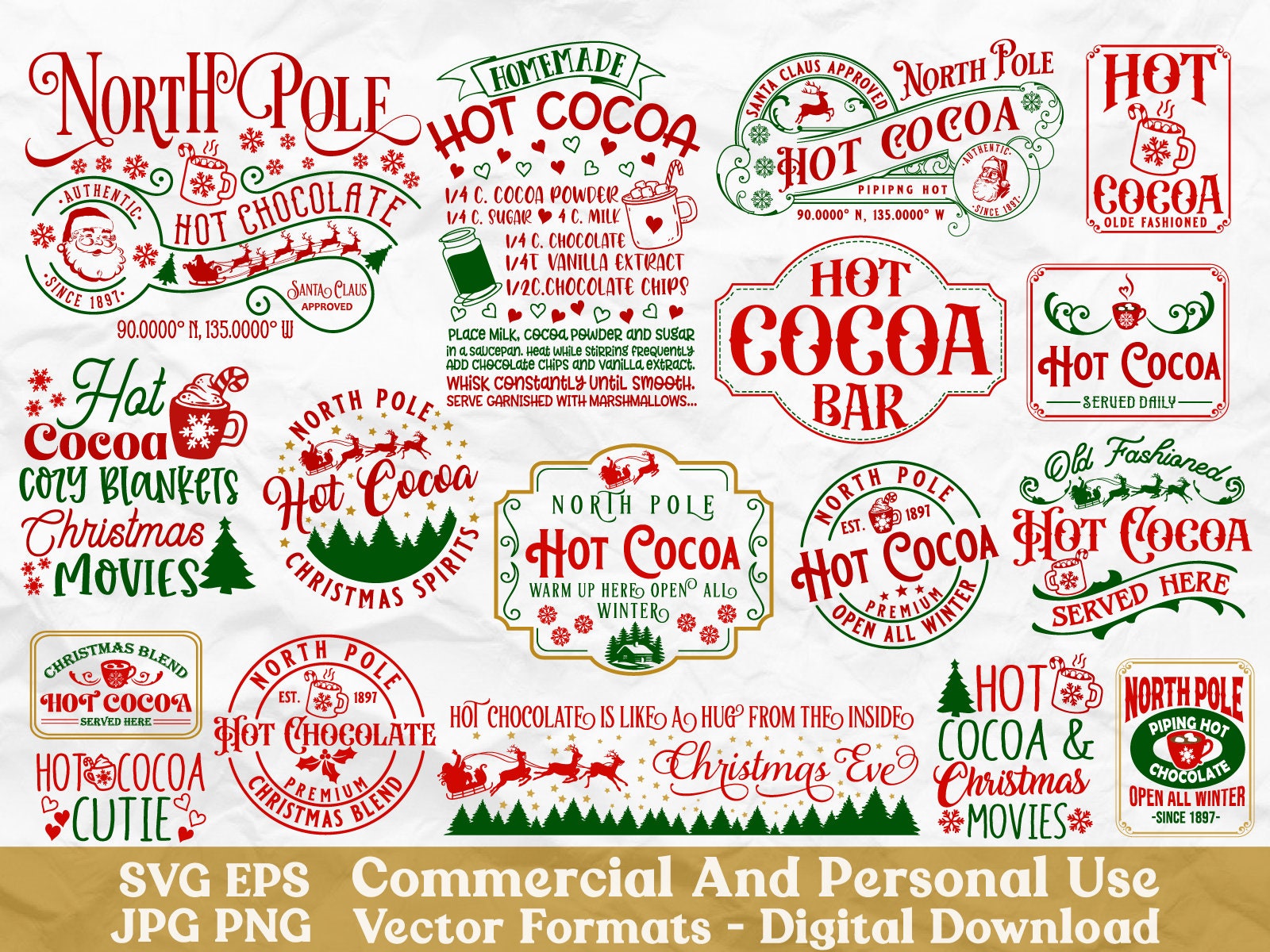 Personalised North Pole Delivery 2023, Christmas Wrapping Paper – heather  alstead design