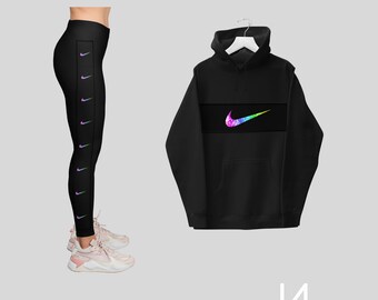 nike leggings outfit