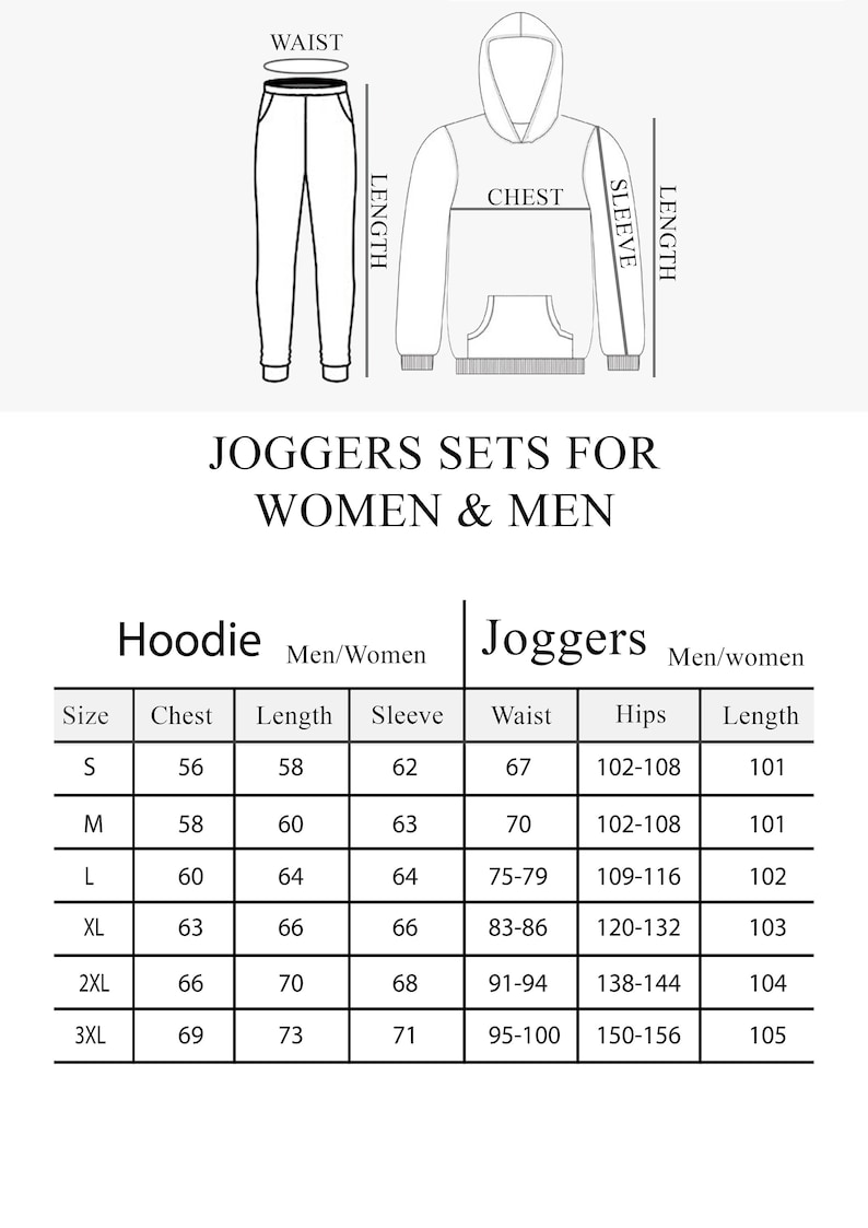 Black Tracksuit For Men Sport Set includes joggers and sweatshirt