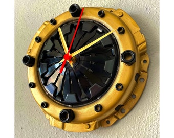 Horloge de tableau de bord de voiture, 2in universel 0-12 horom¨¨tre horloge tableau de bord jauges affichage r¨¦tro-¨¦clairage rouge 12 V/24 V pour bateau de voiture Yacht(Cadran blanc cadre Horloge de tableau de bord de voiture, 2in universel 0-12 horom¨¨tre horloge tableau de bord jauges affichage r¨¦tro-¨¦clairage rouge 12 V/24 V pour bateau de voiture Yacht(Cadran blanc cadre