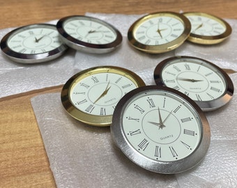 Car Parts Clocks Etsy