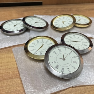 Piston Clock&#39;s Special Clocks / Real Car Engine Parts / Personalized!