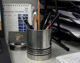 Zuigerpenhouder | Echte motoronderdelen voor auto's | Bureau-organizer