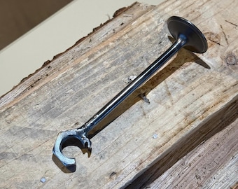 Flesopener met ventiel // Cadeau voor mannen // Cadeau voor mannen // Cadeau voor hem // Bieropener