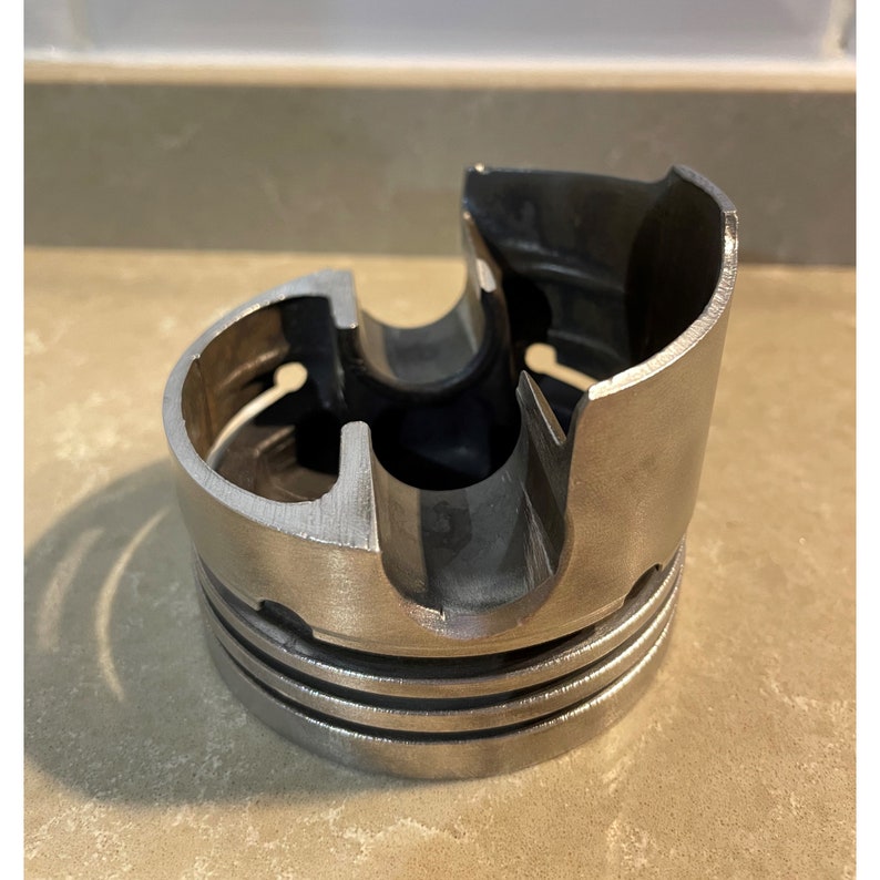 Piston Phone Holder / Real Car Engine Parts / Piston Gift for Etsy