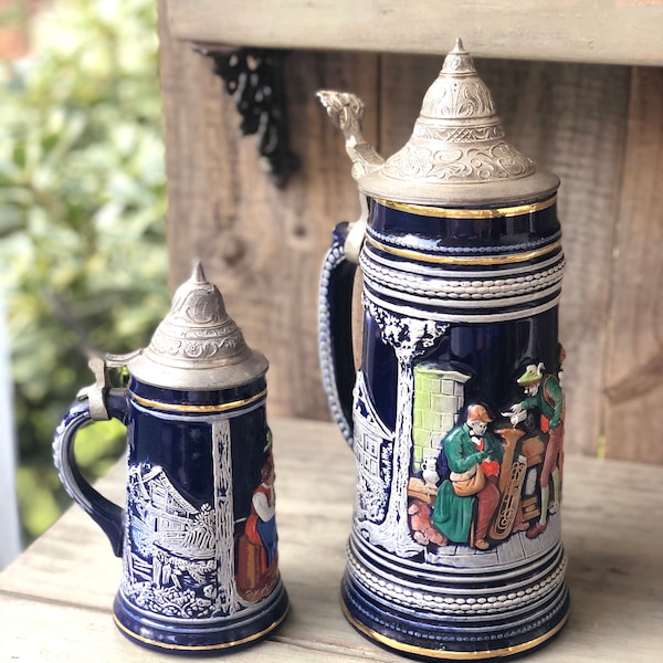 Dbgm Beer Stein Etsy