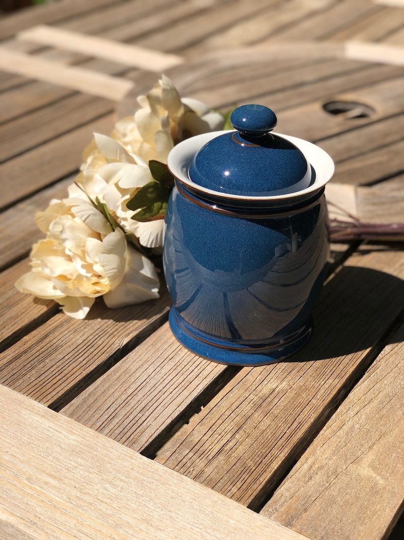 Denby-Langley Boston Storage Jar - Thumbnail 5