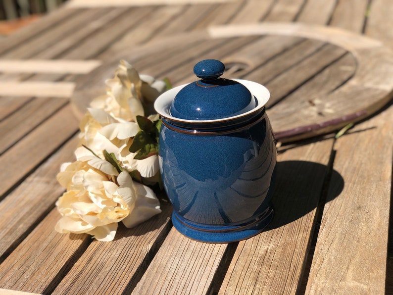 Denby-Langley Boston Storage Jar