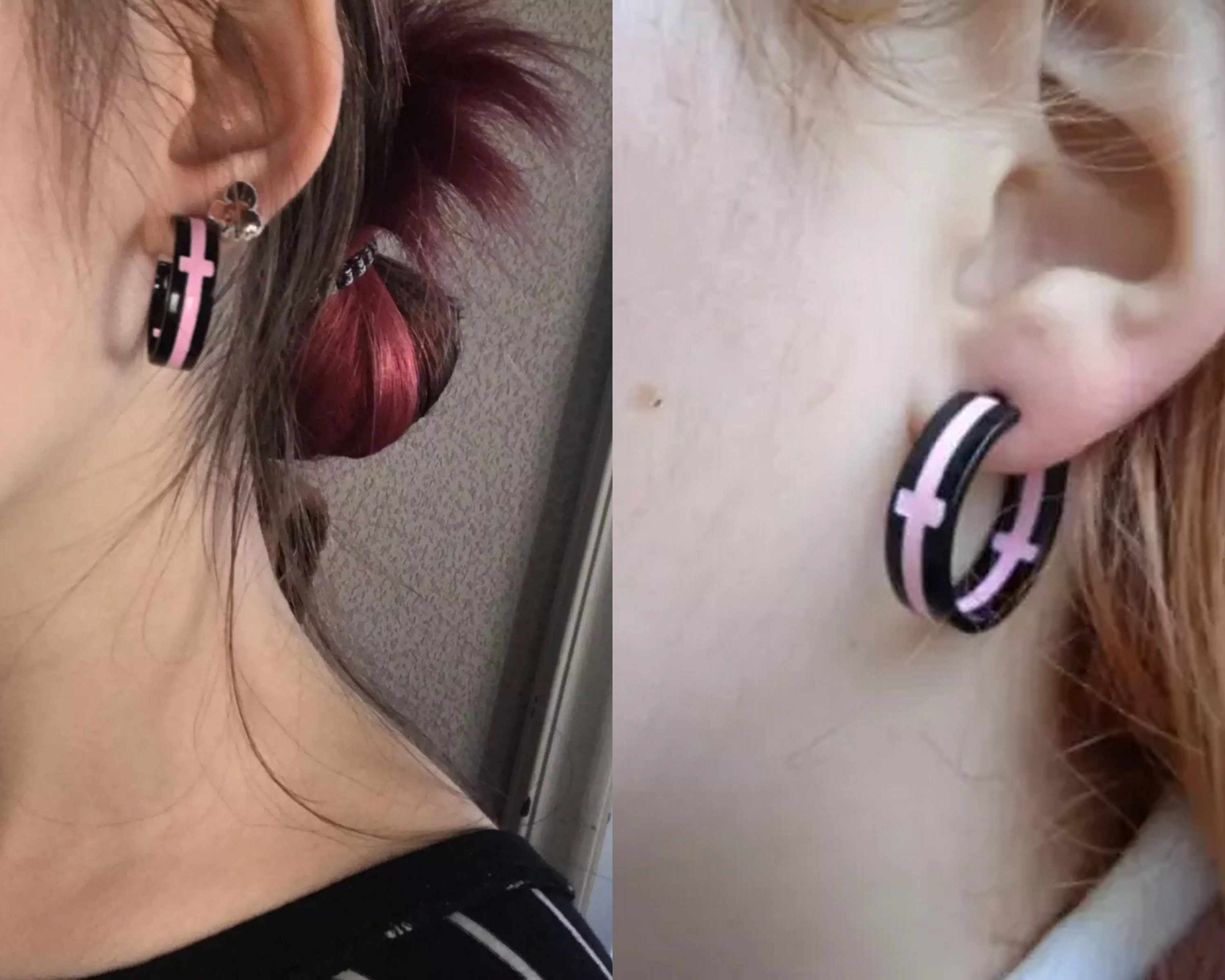 Tokyo Revengers Earrings Takashi Mitsuya Earrings Anime Etsy