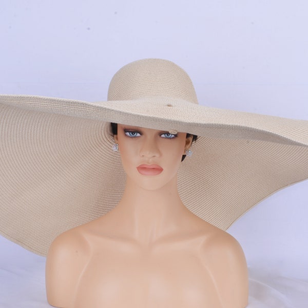 Hat for Large Head Etsy