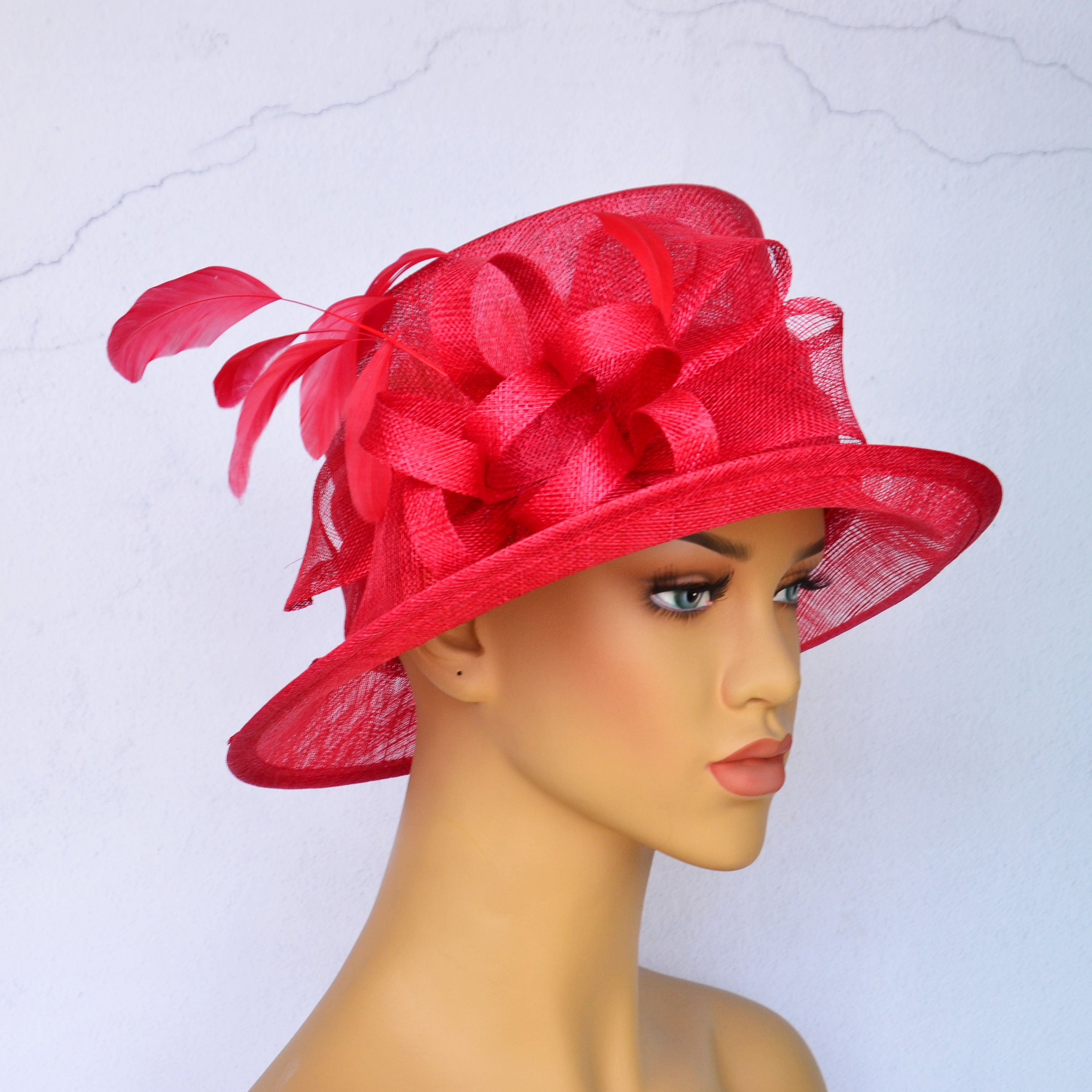 Small Church Hats For Ladies