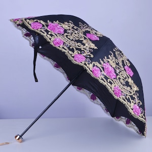 Guarda-sol estiloso, proteção solar, verão, proteção UV, presente para ela, guarda-sol, guarda-chuva para qualquer clima, presente de aniversário, presente de verão, guarda-sol.