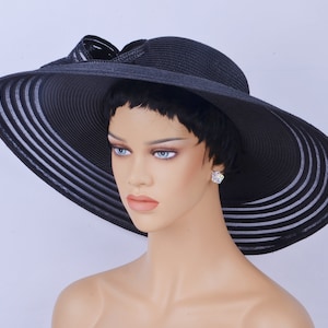 Stylish Wide Brim Oversized Beach Hats/Straw hat/Beach hat For Women Large Straw Hat Anti-uv Sun Protection Foldable Sun Shade Hat Cap Cover