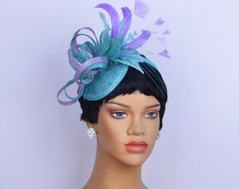 New sinamay kentucky derby hat,fascinator,tea party hat,Church Hat,Melbourne cup hat,luncheon Hat,wedding fascinator hat,bride prom gifts.