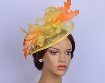 New sinamay kentucky derby hat,fascinator,tea party hat,Church Hat,Melbourne cup hat,luncheon Hat,wedding fascinator hat,bride prom gifts.