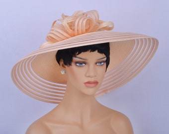 Big Straw Hat - Etsy