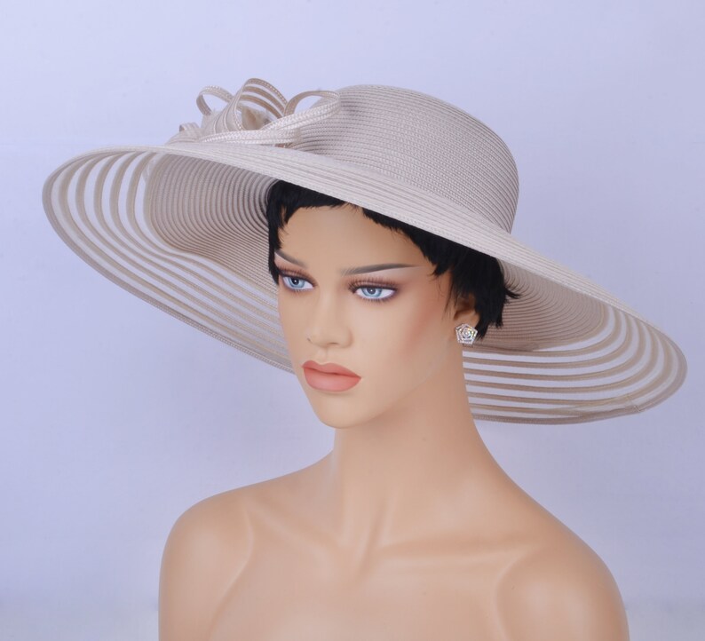 Stylish Wide Brim Oversized Beach Hats/straw Hat/beach Hat for Etsy