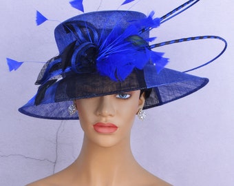 New big sinamay Hats/Kentucky Derby hat/Church hat/Large sinamay/Tea Party/Church hat/Dressey hat/Millinery,party,Church RACES wedding.