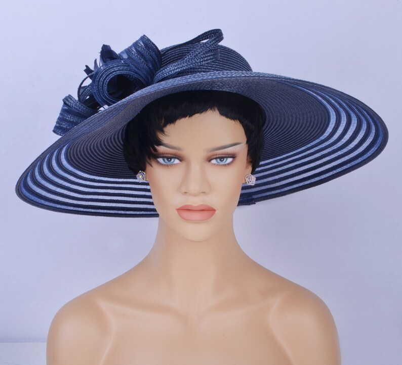 Stylish Wide Brim Oversized Beach Hats/straw Hat/beach Hat for Etsy