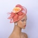 see more listings in the Fascinator section