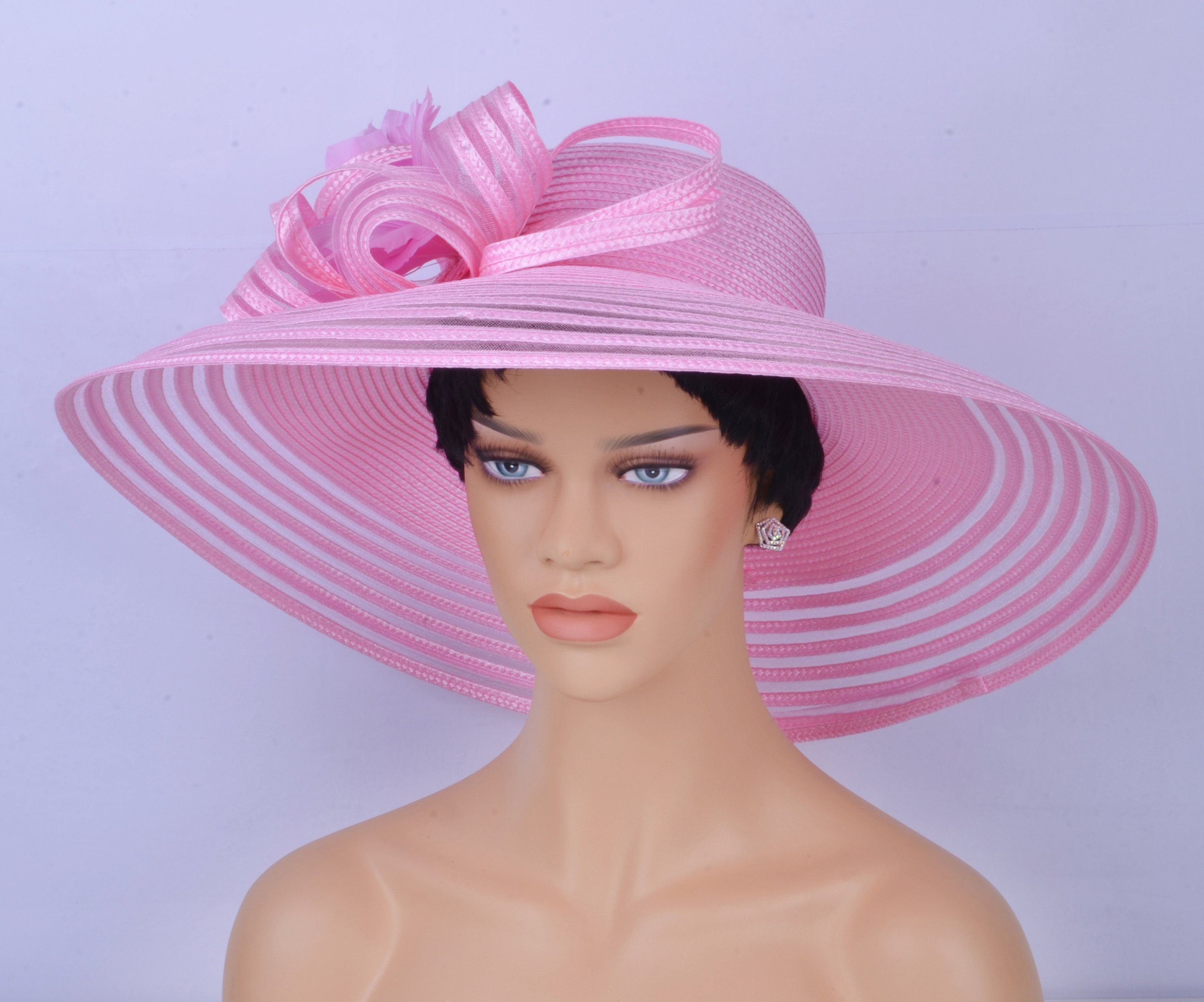 Stylish Wide Brim Oversized Beach Hats/straw Hat/beach Hat for Etsy