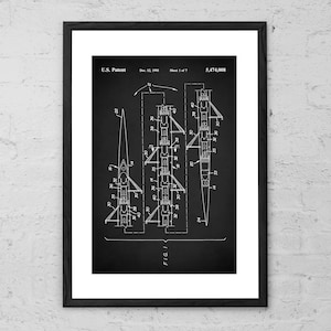8 Man Rowing Shell Patent - Art Print - Rowing Poster - Rowing Gifts - Racing Shell Patent - Rowing Boat Print - Rowing Art - Rowing Decor