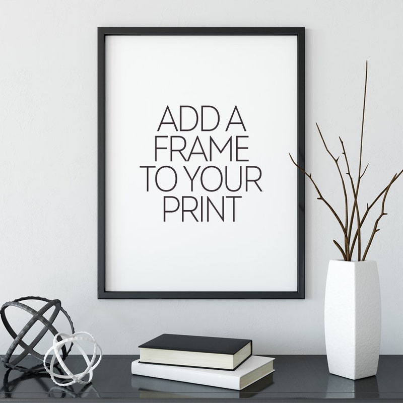 30 X 12 Frame - Etsy