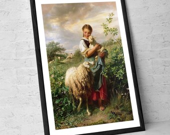 【Pastoral Window 】lithograph直筆サインEdition il_340x270.6954309589_8raj.jpg