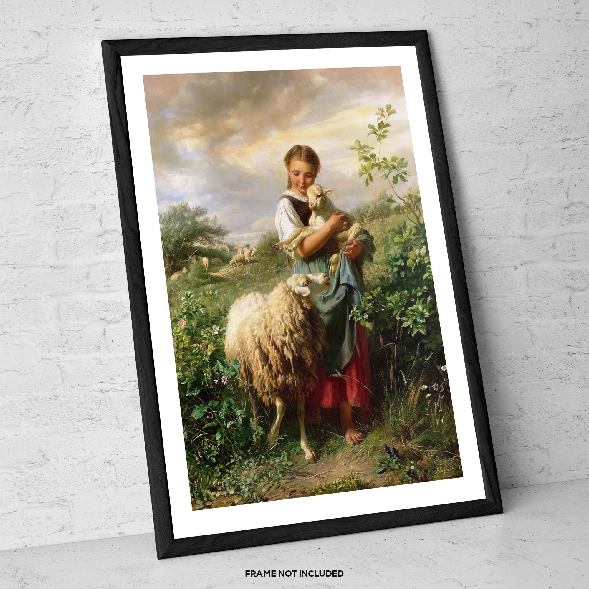 【Pastoral Window 】lithograph直筆サインEdition il_fullxfull.6954309589_8raj.jpg