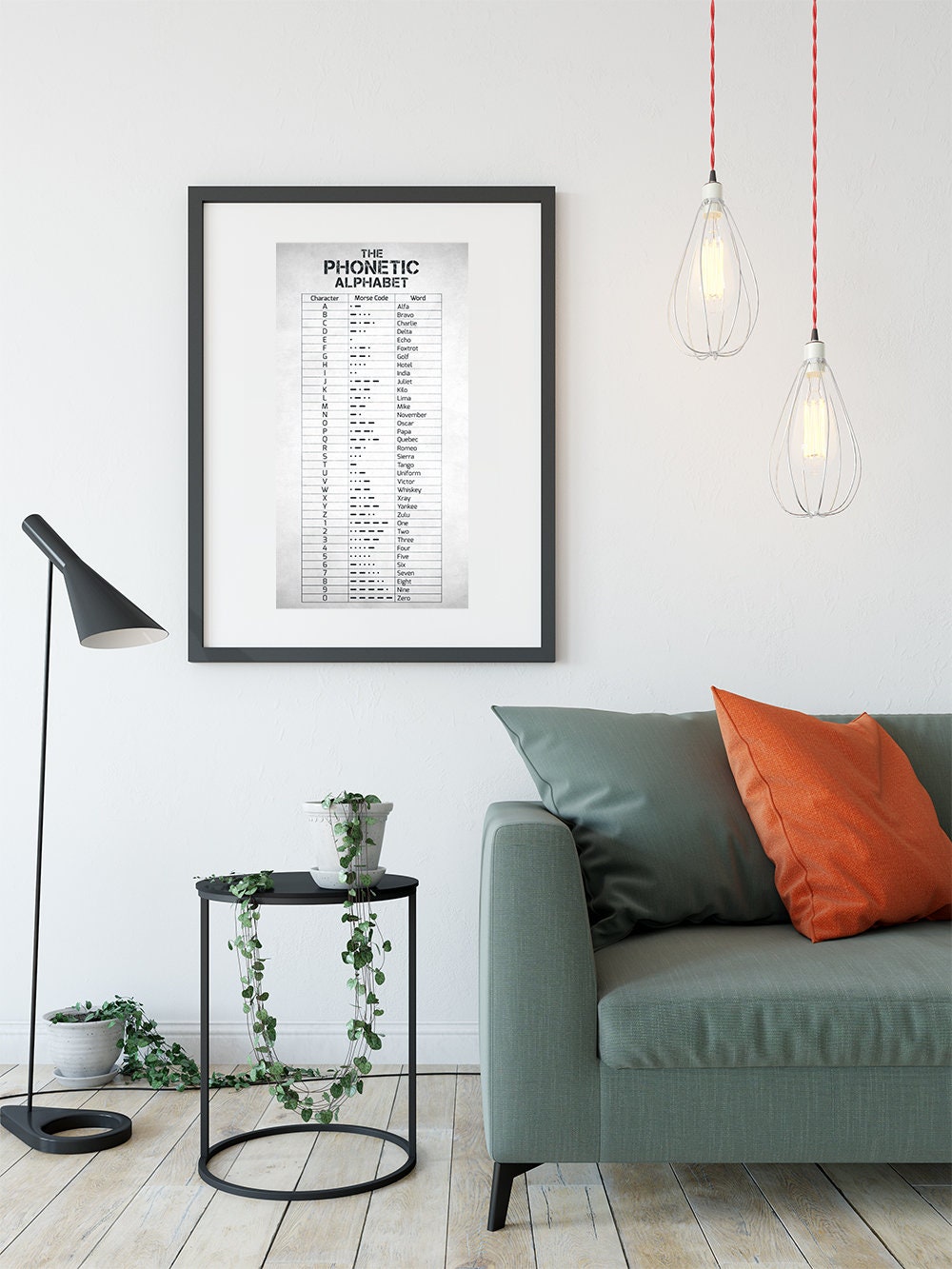 Phonetic Alphabet and Morse Code - NATO Phonetic Alphabet - Aviation ...