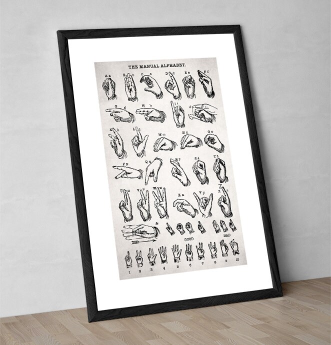 美品✨ california dept × Manual Alphabet il_fullxfull.2814005241_i6lh.jpg