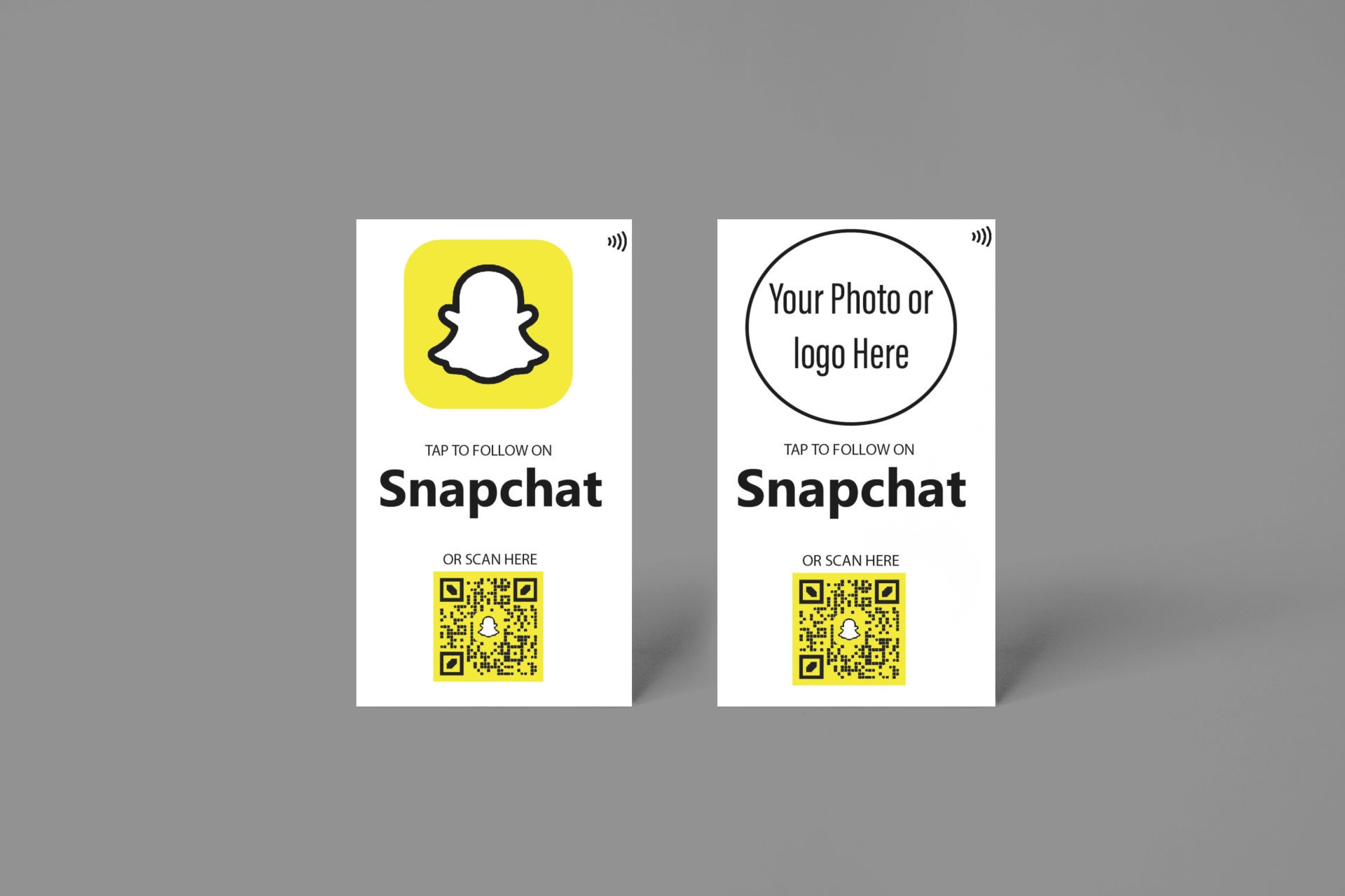Desole Nous Navons Pas Trouve Snapchat Carte de médias sociaux sans contact pour Snapchat Carte NFC - Etsy France