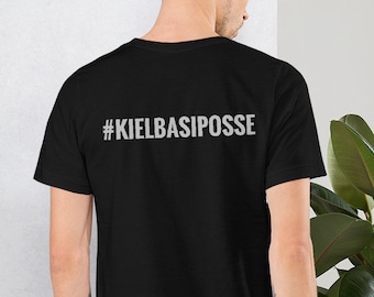 Il T-shirt ufficiale "#KielbasiPosse" AW