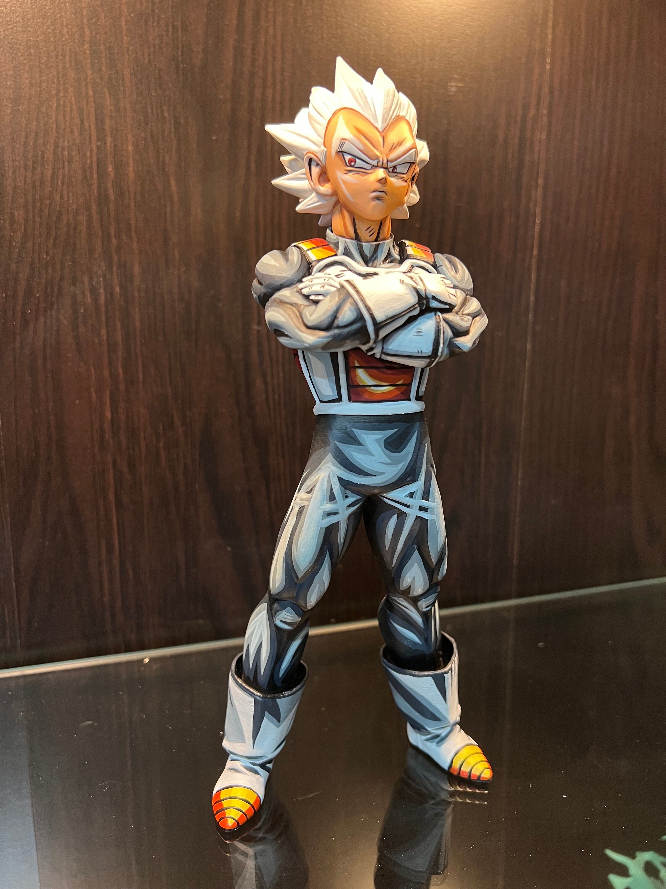 Vegeta, Vinyl Art Toys