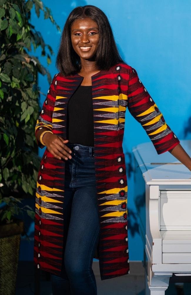 trendy kimono jackets