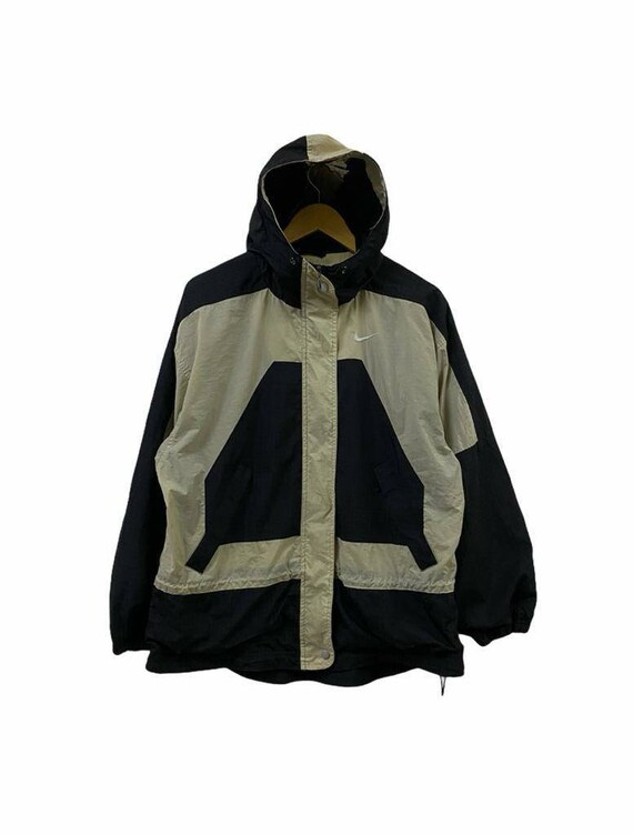 Vtg!!!Rare 90’s Nike Windbreaker Hoddie/Size S