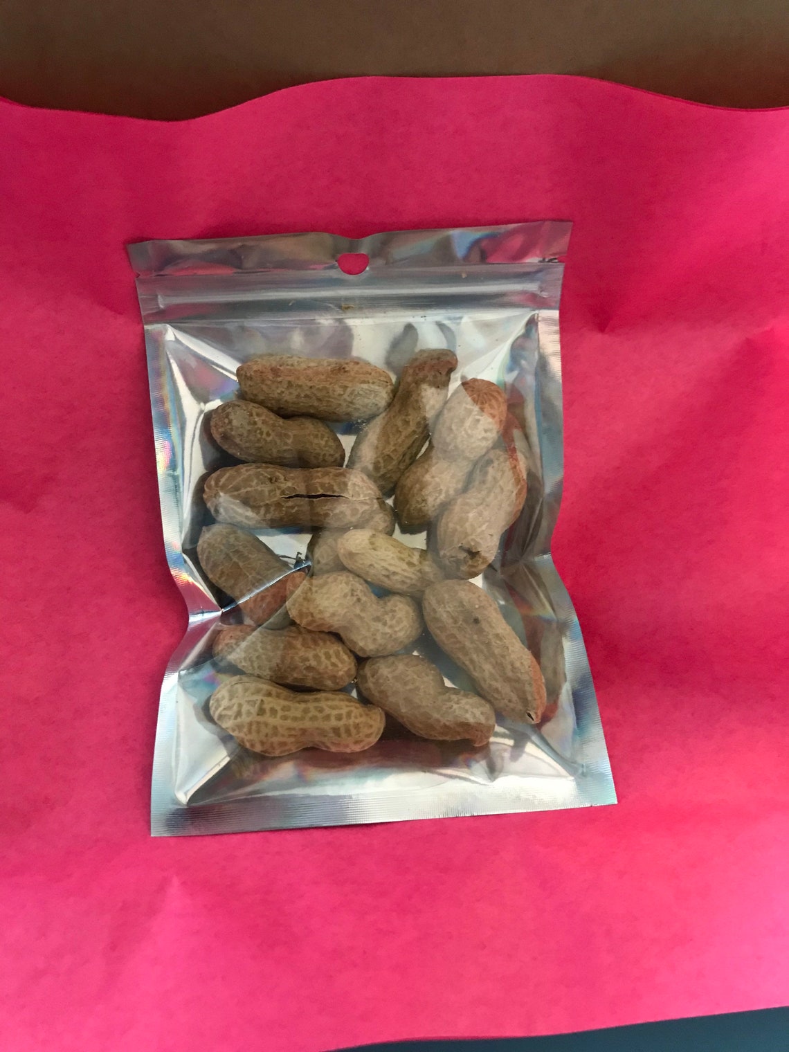 Roasted Monkey Nuts 25 grams Etsy