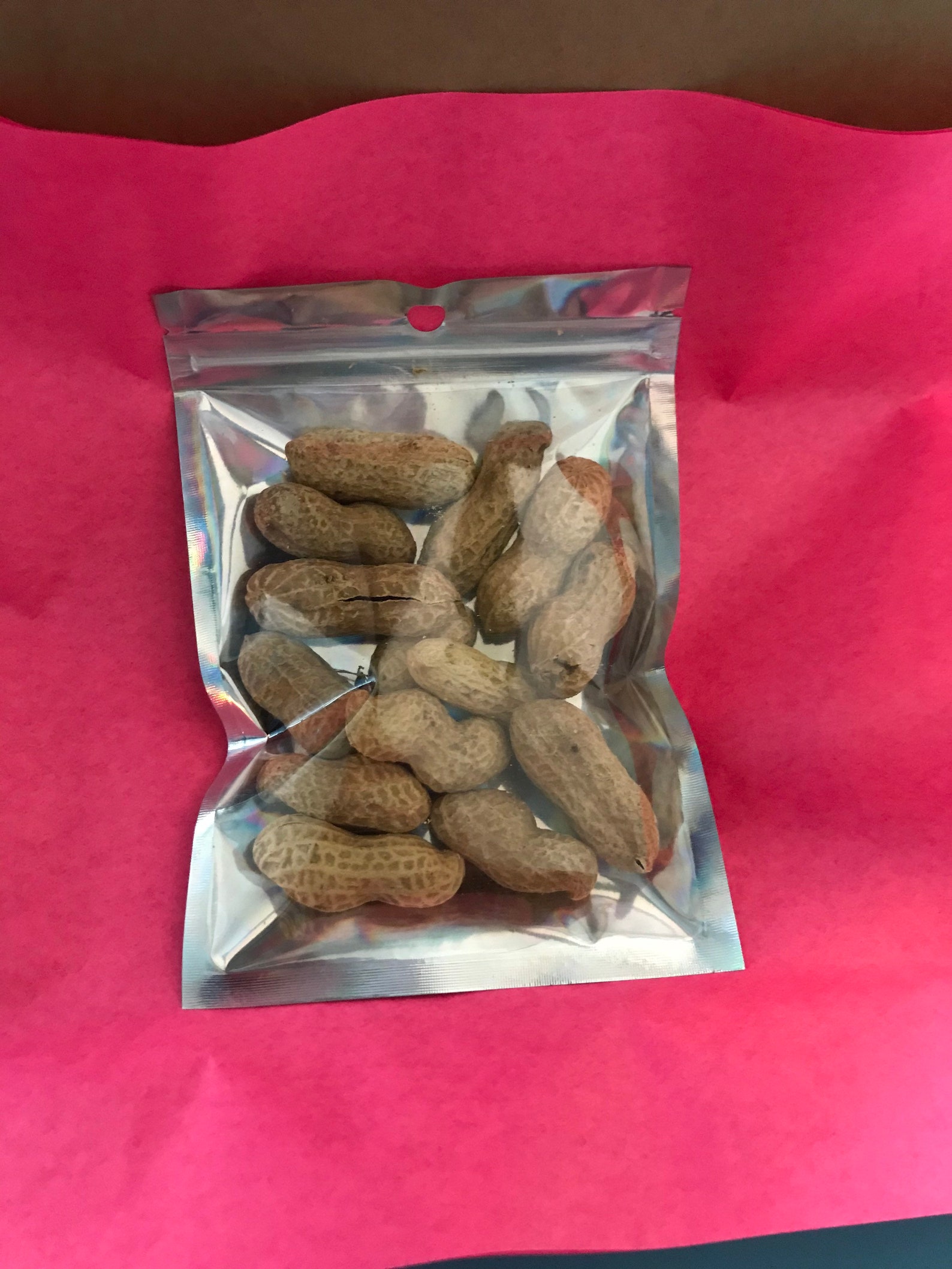 Roasted Monkey Nuts 25 grams Etsy