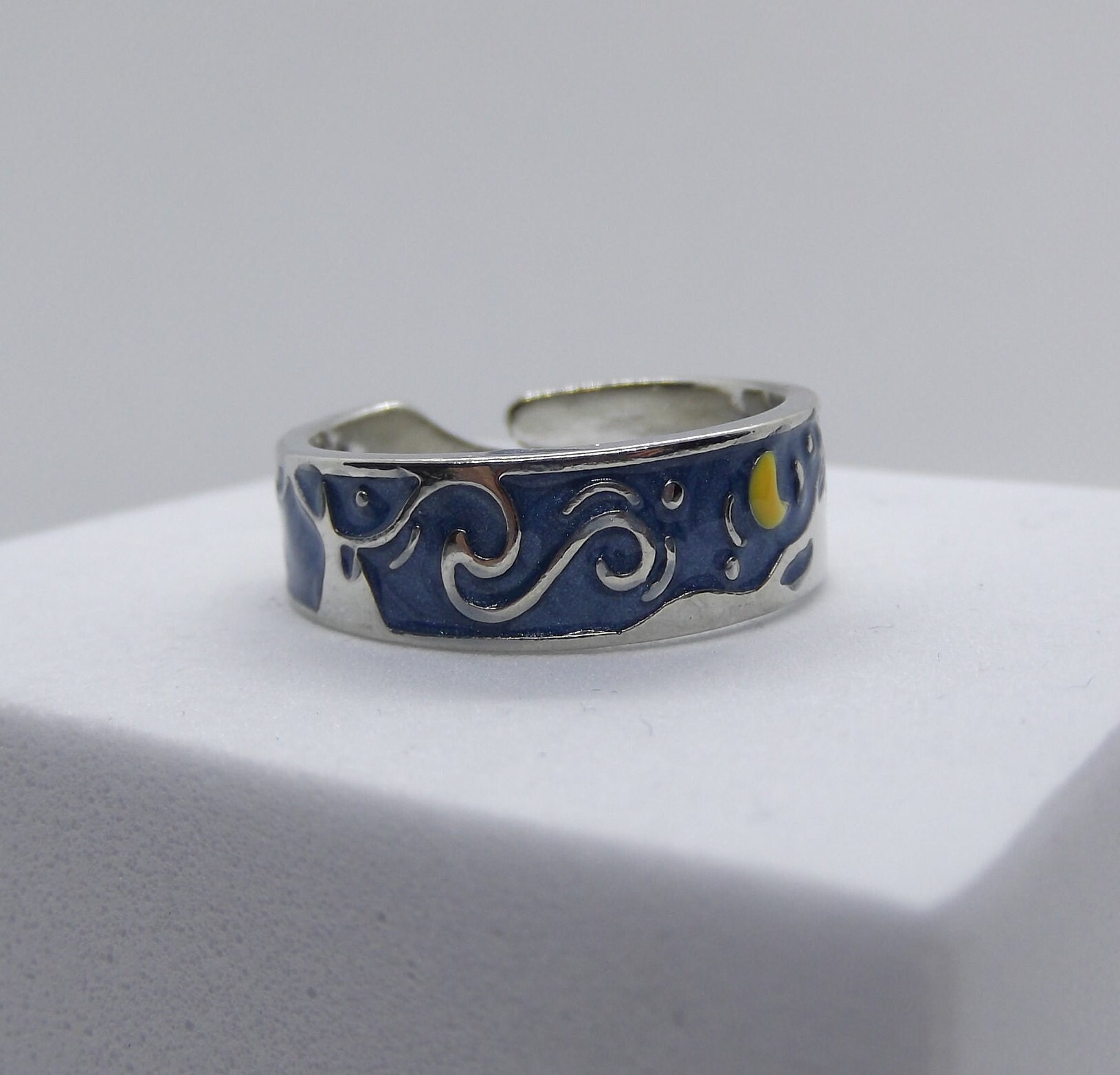 Starry Night Phone Ring