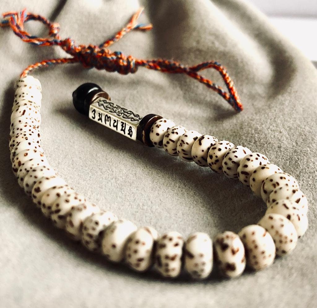 Tibetan Copper Bracelet - Pure Healing Energy // Tiny Rituals