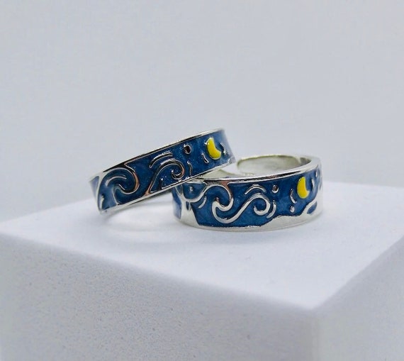 Starry Night Phone Ring