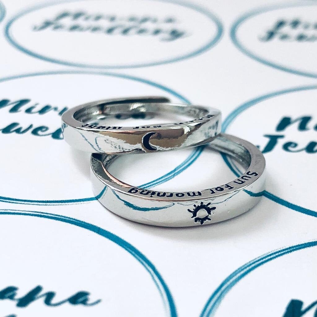 Cheap moon rings deals