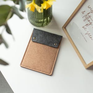 Custodia Remarkable, Custodia in feltro Remarkable Paper Pro, Accessori da viaggio per tablet, Custodia Remarkable 2, Cover in feltro Remarkable, Regali per ufficio