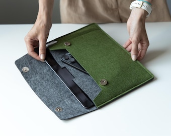 Supernote Case, Tablet Accessories, Supernote Nomad Case, Tablet Sleeve, Supernote Cover, Tablet Accessories, Gift Idea For Programmer