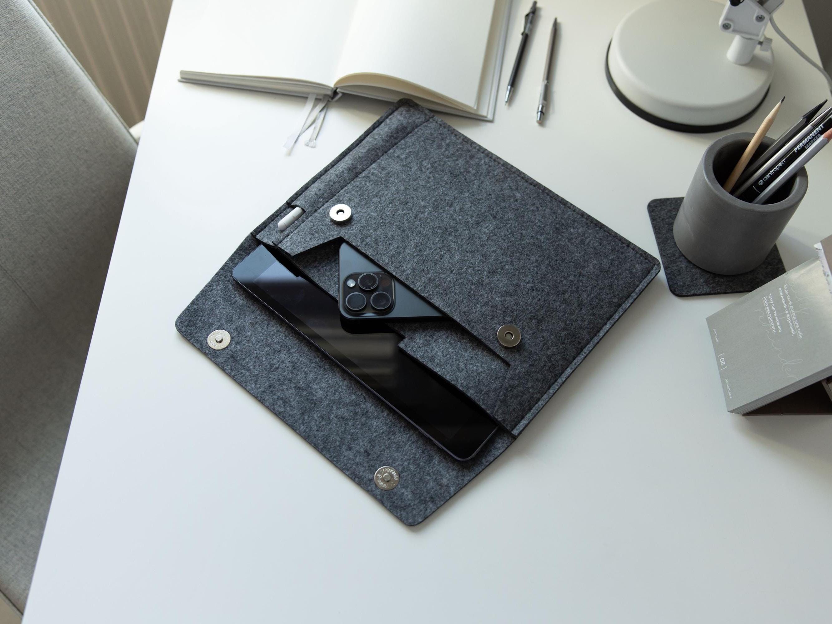 【カバー、ペン付き】Supernote Nomad A6X2 3点セット Supernote nomad case - Etsy 日本